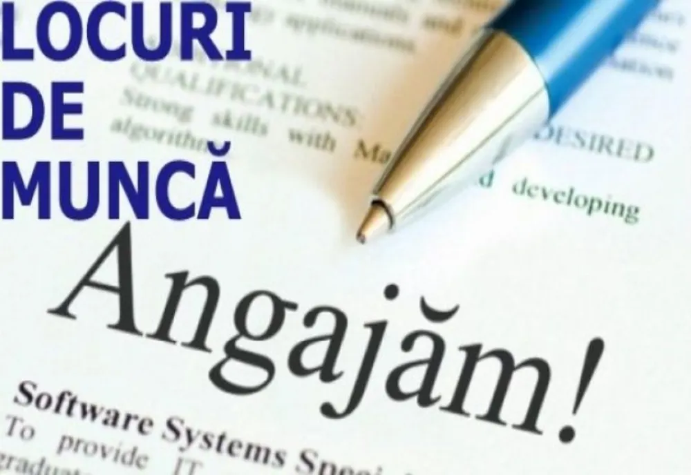 Angajări la Casa de Pensii Neamț