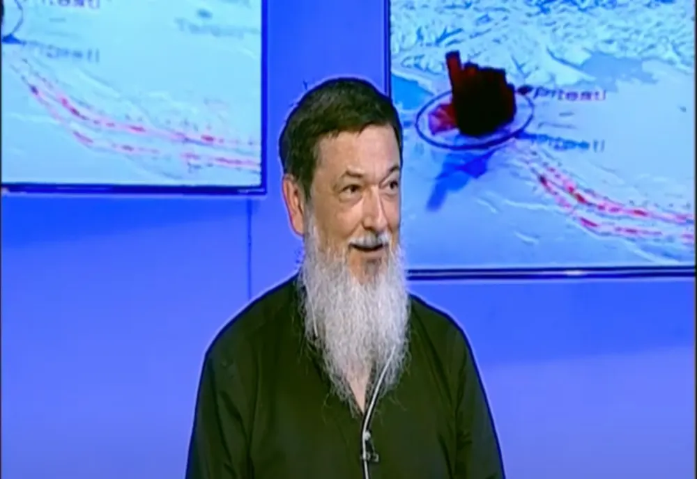 România în realitate, invitat ADRIAN VOICAN