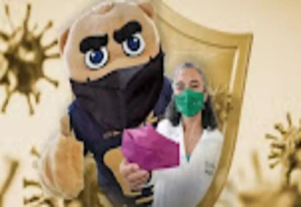 A fost inventată masca-minune anti-COVID-19! Cum este DISTRUS coronavirusul doar cu argint și cupru