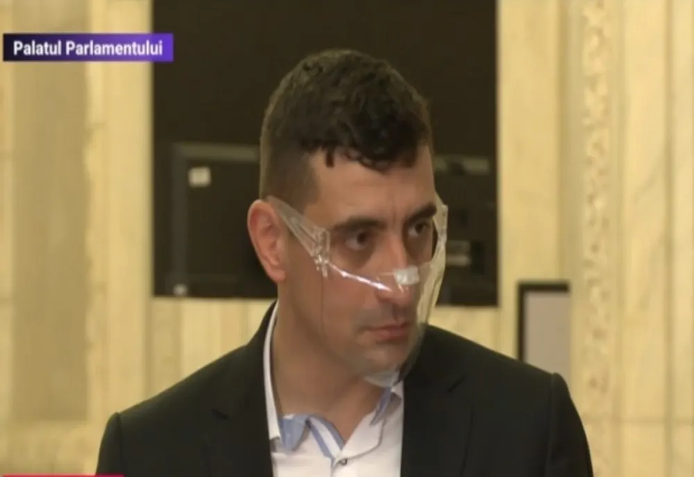 George Simion dă de pământ cu Iohannis: Joacă poker cu viitorul românilor. Cioloș nu va fi votat niciodată!
