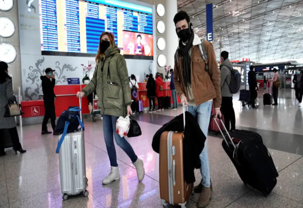 Măsuri aplicate în perioada sărbătorilor de iarnă persoanelor care sosesc în România
