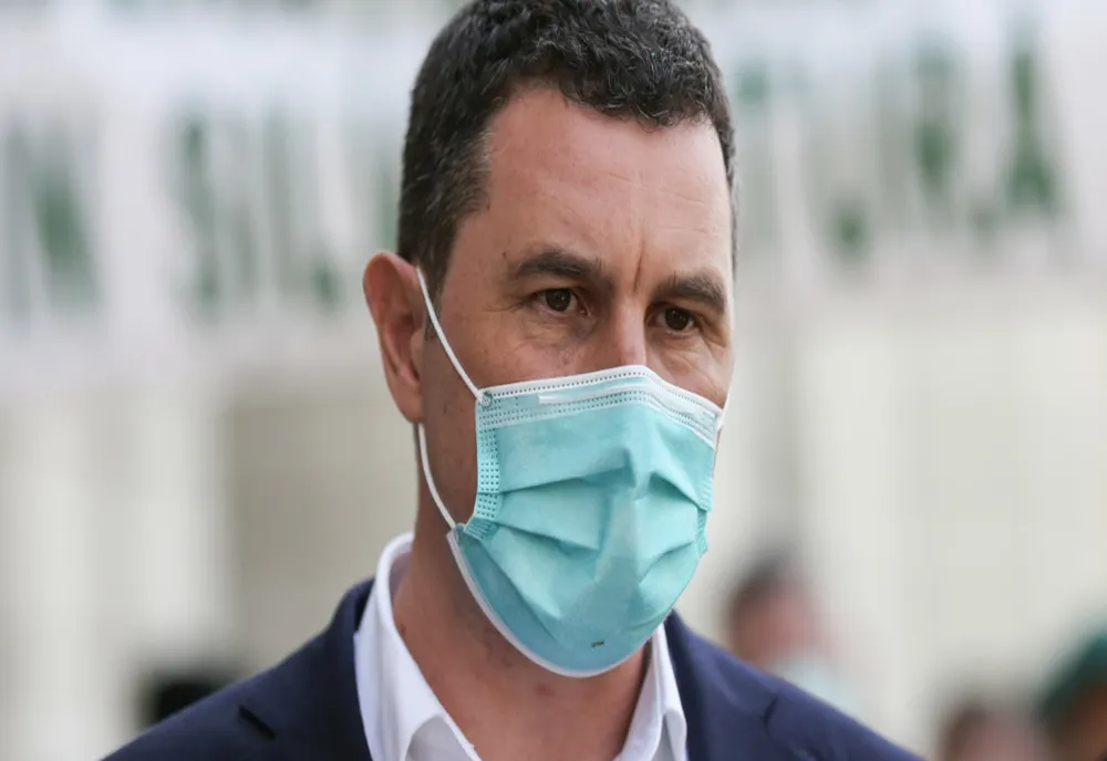 Ministrul Tanczos Barna: "Radioactivitatea este monitorizată în fiecare oră cu 58 de aparate de măsurare la nivel naţional. Datele sunt la parametrii normali”