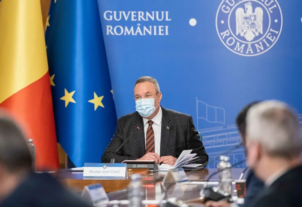 Nicolae Ciucă, după discuțiile cruciale cu delegația Congresului SUA despre tensiunile de la graniță: Cum percepe România situația de securitate curentă
