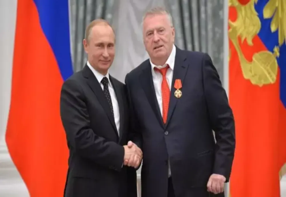 Jirinovski îl ajută pe Putin cu reintroducerea pedepsei cu moartea în Rusia - Ce-i așteaptă pe ruși