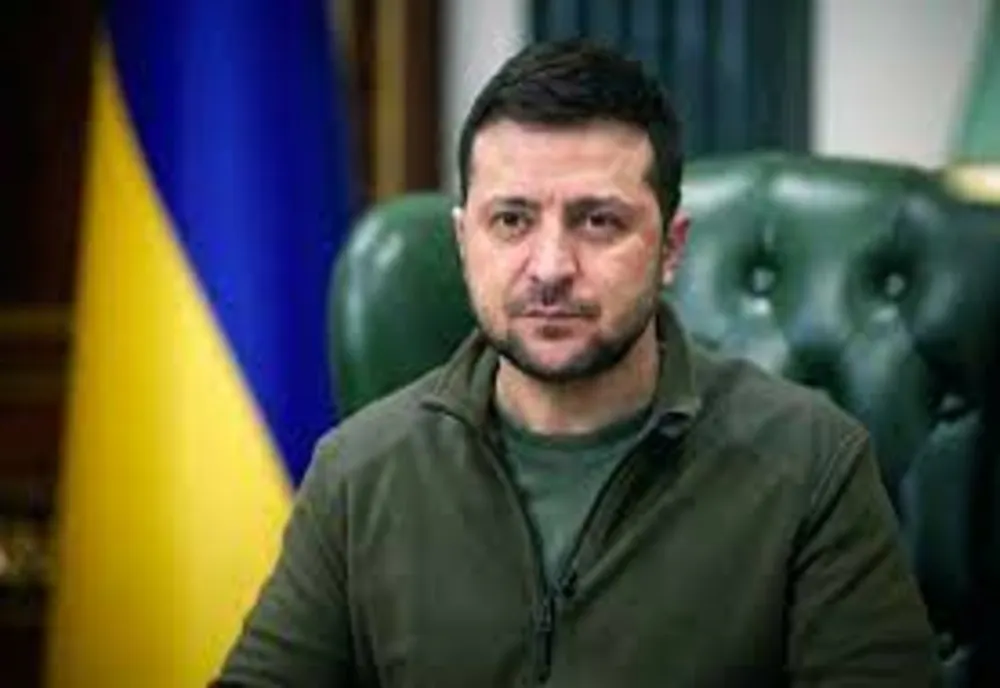 Preşedintele Zelenski l-a demis pe comandantul Forţelor de apărare teritorială