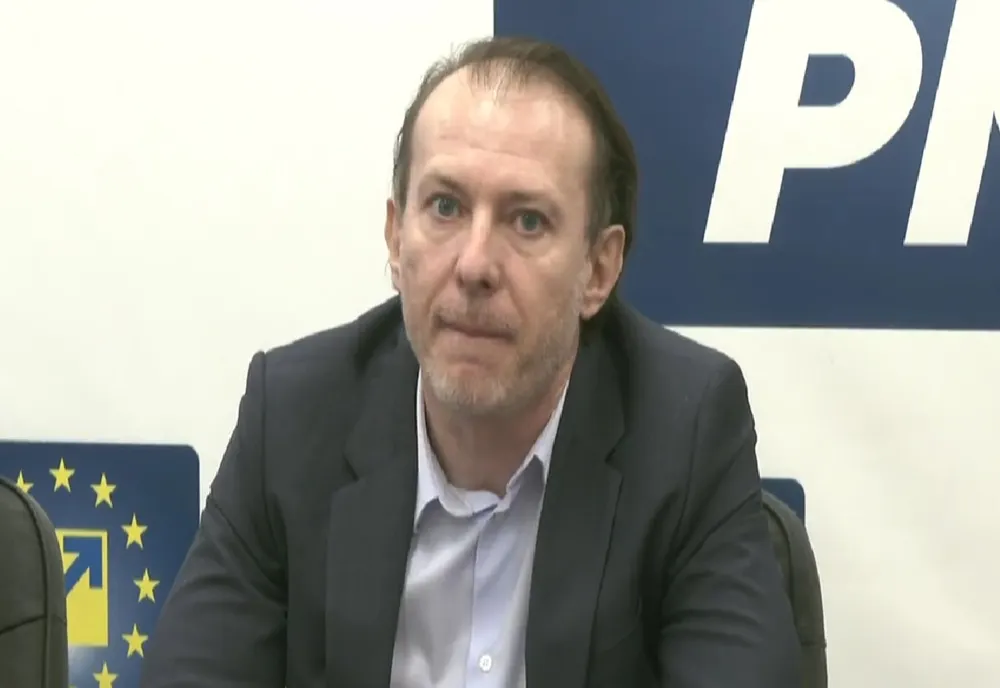 Ședință de urgență la PNL: Discuții despre înlocuirea lui Florin Cîțu la șefia Senatului