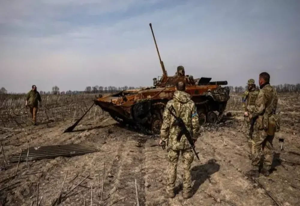 Scenariile Rusiei pentru teritoriile ocupate. Când se termină războiul - șeful spionajului militar ucrainean, analiză la rece