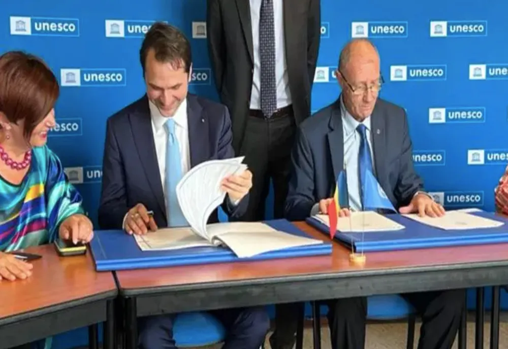 România și UNESCO, acord pentru reînnoirea Centrului Internaţional pentru Pregătire Avansată şi Cercetare în Fizică Măgurele