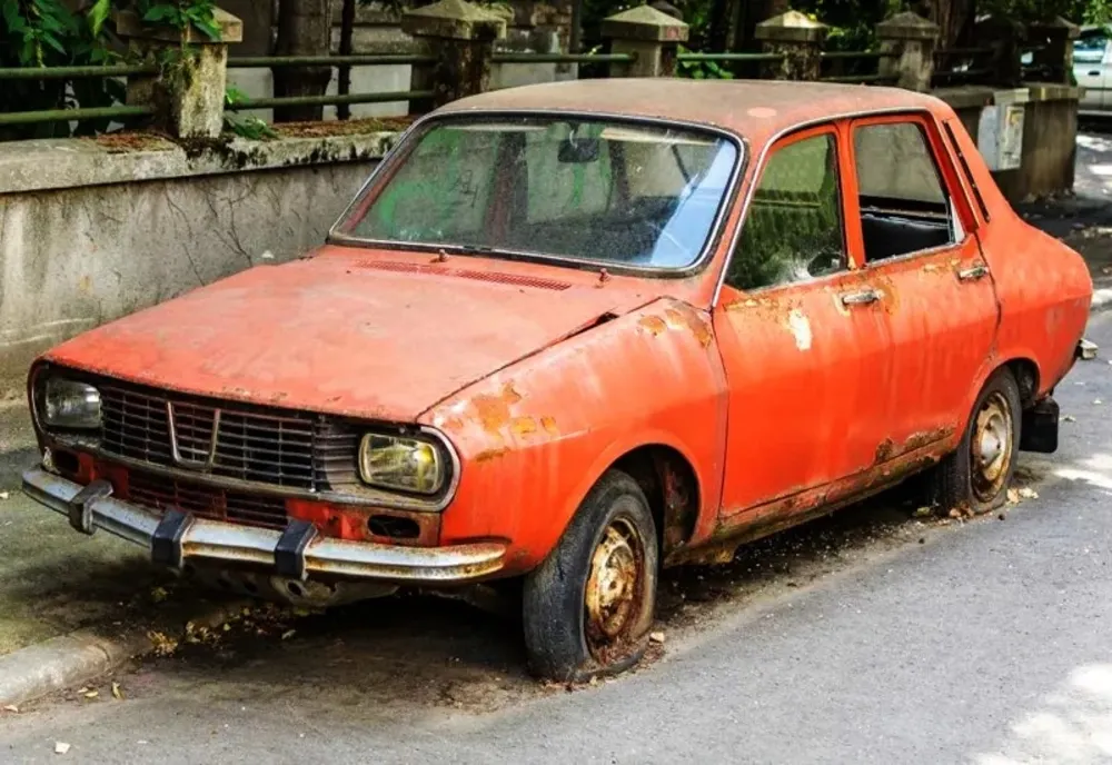 AFM lansează, în septembrie, Programul privind casarea autovehiculelor uzate