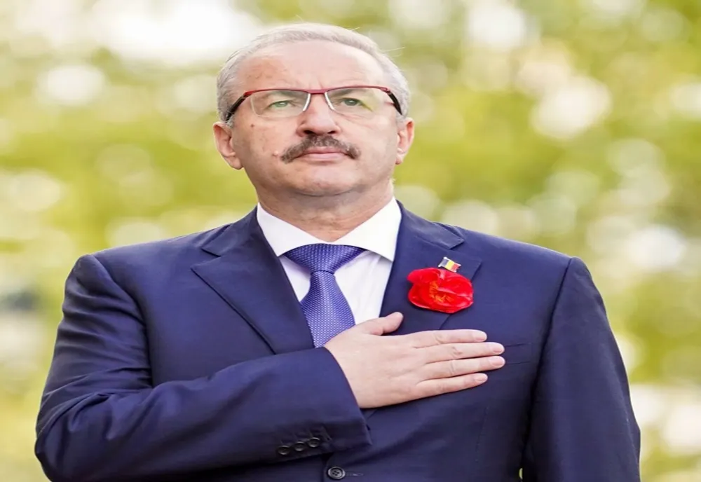 Vasile Dîncu a demisionat din funcția de ministru al Apărării după declarațiile controversate referitoare la Rusia