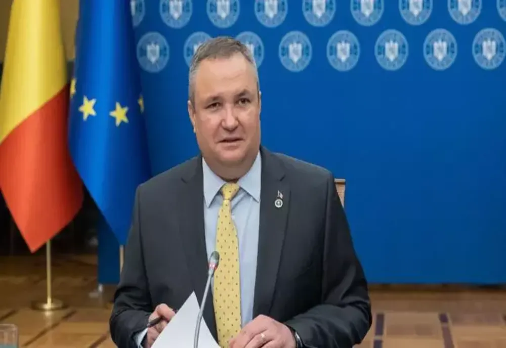 Nicolae Ciucă, discuții CRUCIALE cu ambasadorul Ucrainei în România - Măsuri imediate în războiul de la graniță
