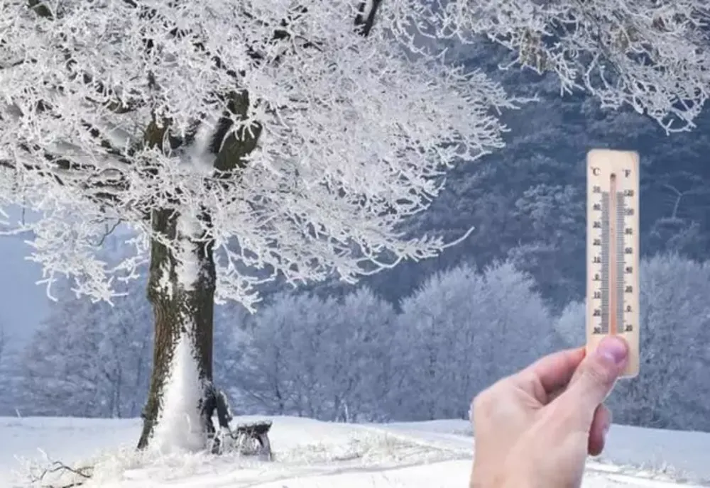 Cele mai geroase ierni din România - unde a fost Polul frigului și ce temperaturi s-au înregistrat