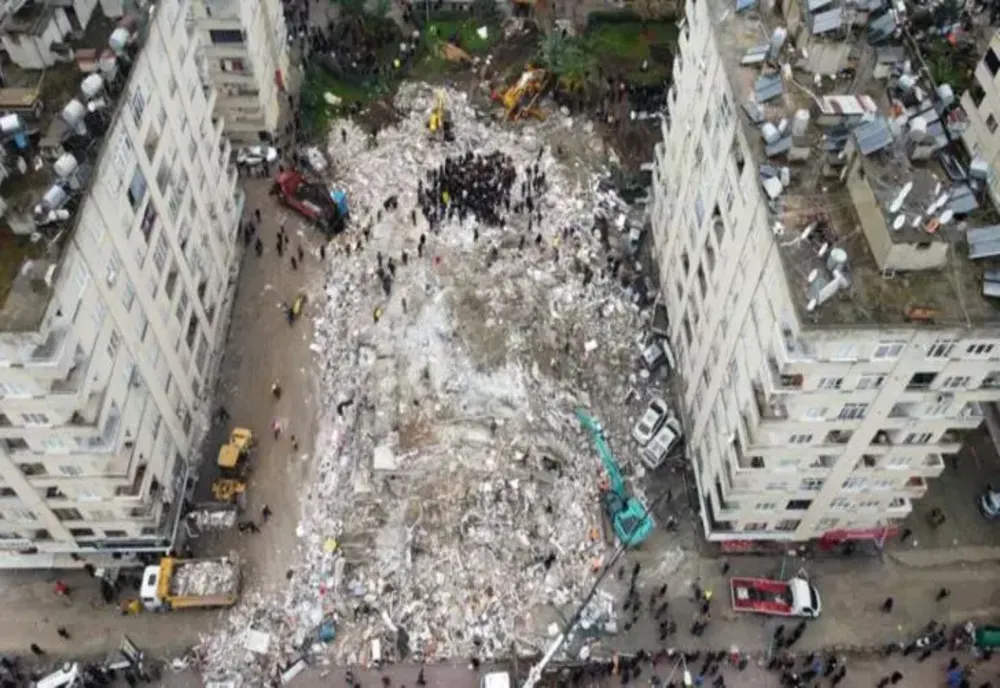 47.000 de suflete, curmate în urma cutremurelor devastatoare din Turcia şi Siria! Cele mai noi cifre date publicității - BILANȚ NEGRU