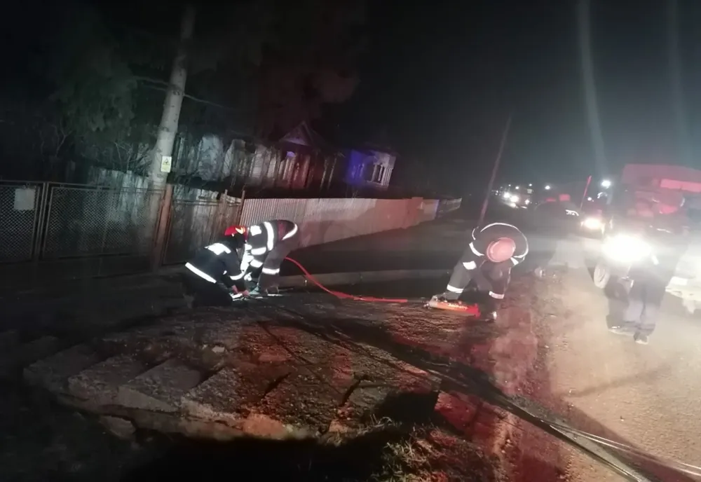 Vântul a făcut ravagii în Neamț