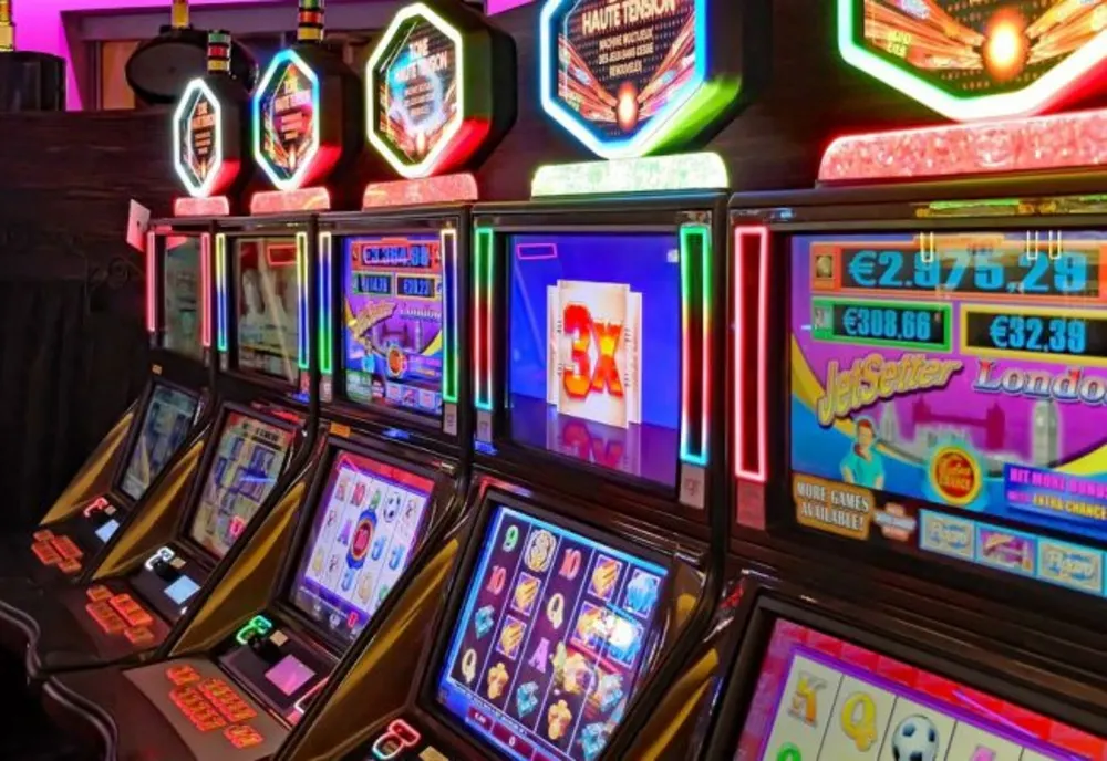 "Legea păcănelelor" a fost adoptată în Parlament