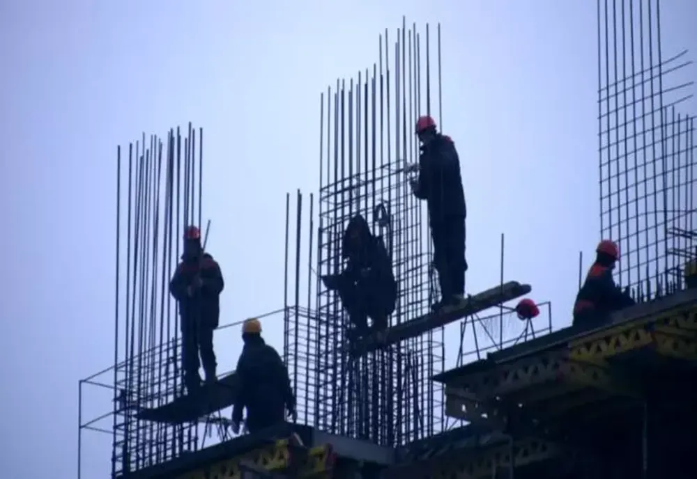 INS: VOLUMUL LUCRĂRILOR DE CONSTRUCȚII A CRESCUT ÎN PRIMUL TRIMESTRU CU 12,2%