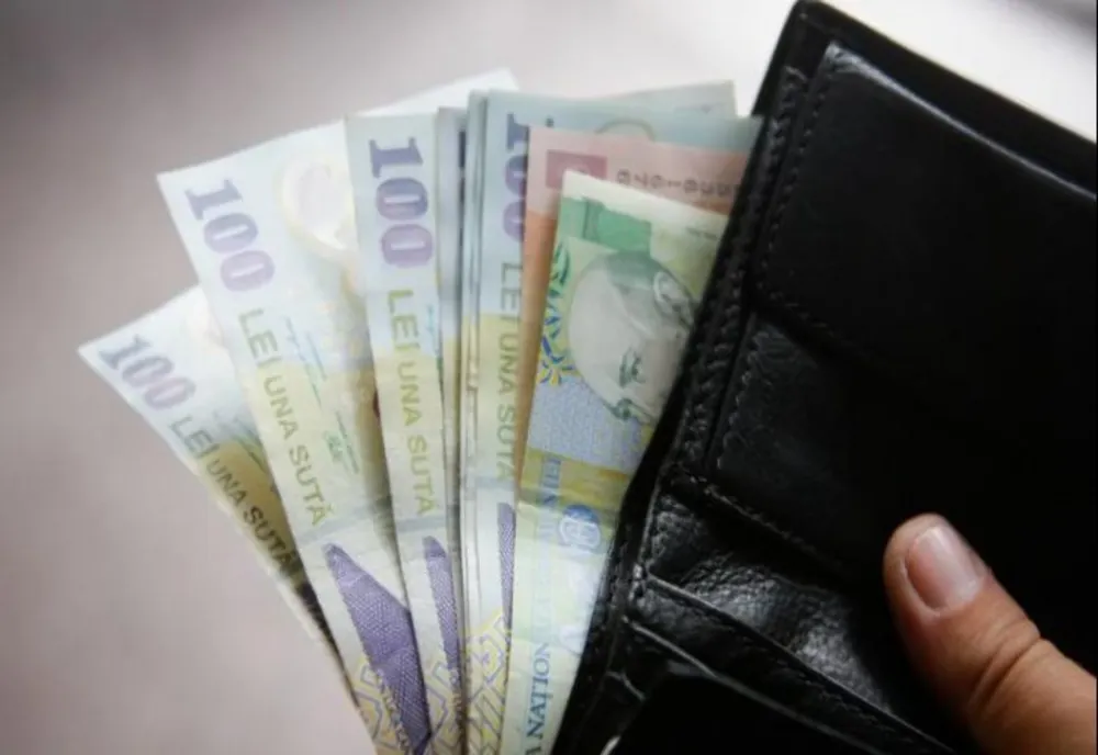 INS: CÂȘTIGUL SALARIAL MEDIU NET A CRESCUT CU 6,4%, LA 5.691 LEI, ÎN LUNA MARTIE