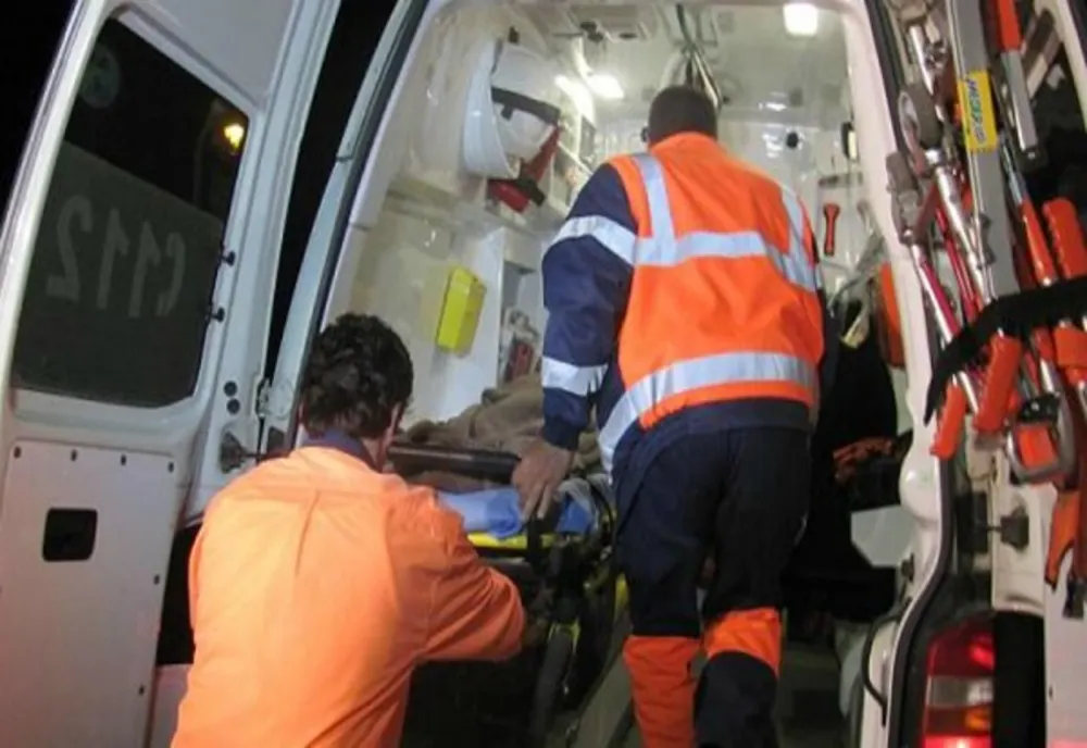 Neatenția i-a adus dosar penal și a băgat un bărbat în spital