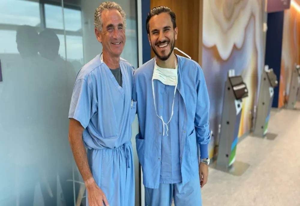 Experiența medicului român Mihai Dobra într-un mare spital din Statele Unite ale Americii