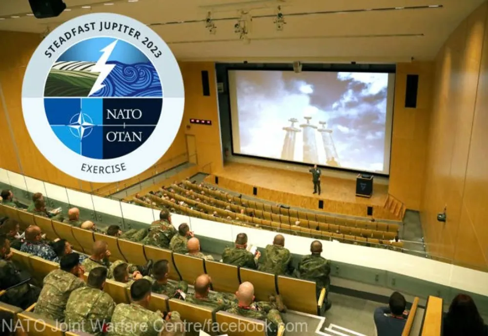  NATO ÎNCEPE LUNI UN EXERCIŢIU ANUAL DE DESCURAJARE NUCLEARĂ