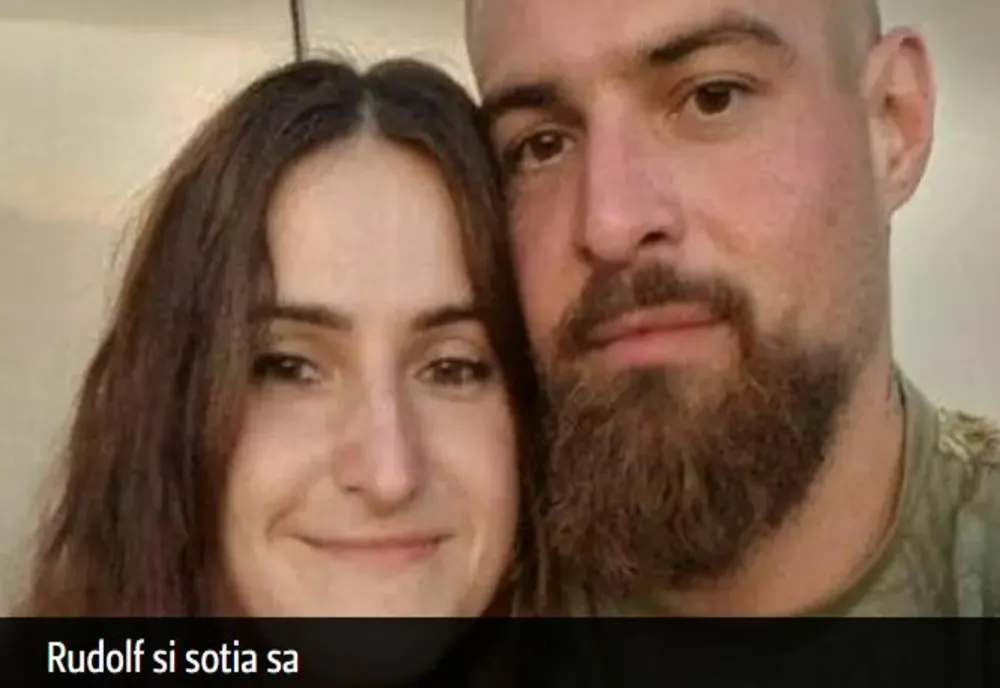 Cine era românul mort pe frontul din Ucraina - Mesajul transmis de soția sa: "Nu i-a fost frică de moarte, a spus că doar stinge lumina și..."