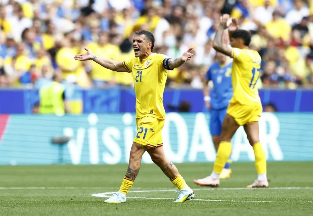 EURO 2024: Avancronica meciului Slovacia - România