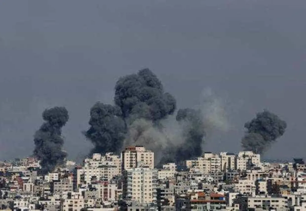 RĂZBOI ÎN ORIENTUL MIJLOCIU: ISRAELUL ÎȘI EXTINDE BOMBARDAMENTELE ÎN LIBAN