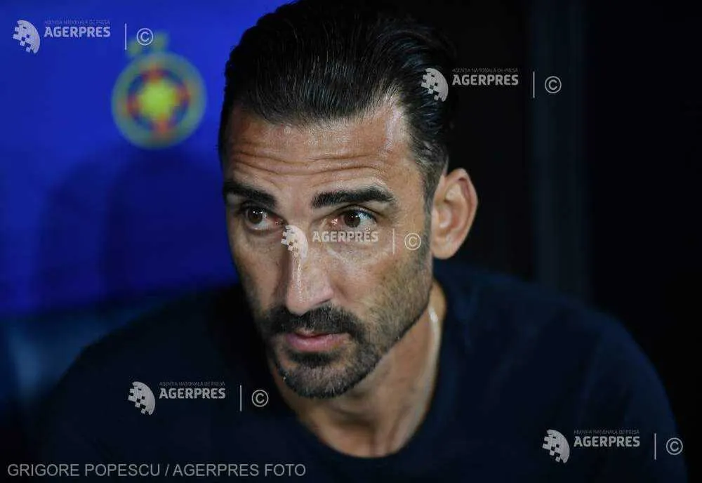 ELIAS CHARALAMBOUS (FCSB) - DINAMO A ÎNCEPUT BINE CAMPIONATUL, DAR ASTA NU CONTEAZĂ ÎN DERBY