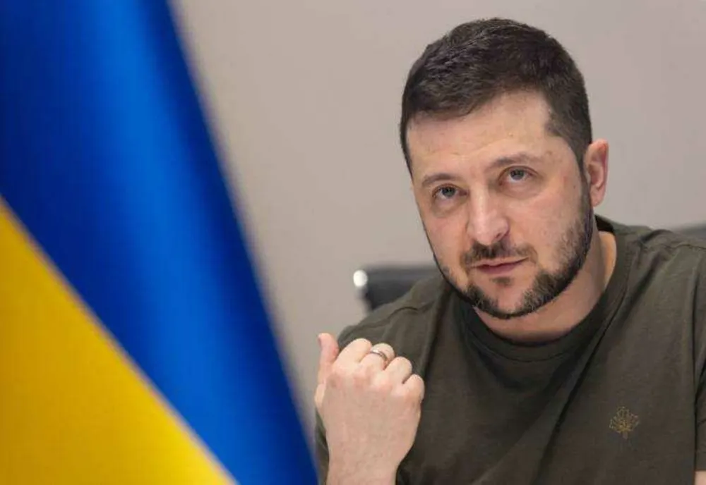ZELENSKI: RUSIA A FOLOSIT O RACHETĂ “FABRICATĂ ÎN COREEA DE NORD” ÎN ATACURILE ASUPRA KIEVULUI