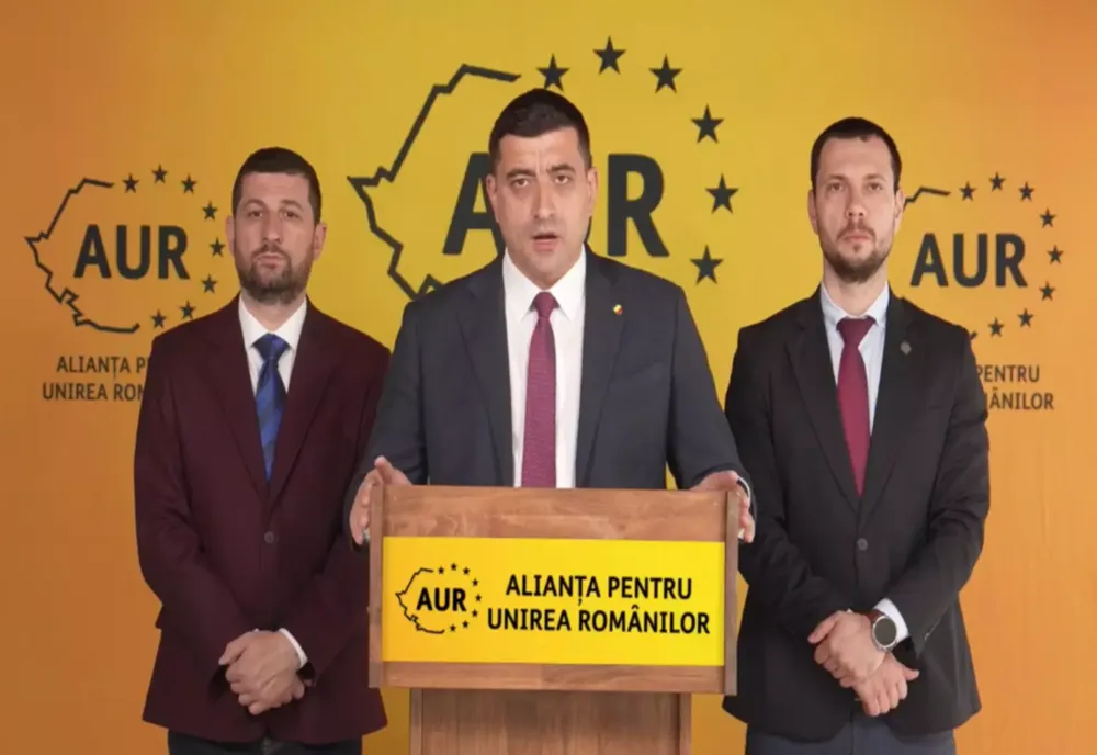 AUR AR CÂȘTIGA DETAȘAT ALEGERILE ANTICIPATE, DACĂ ACESTEA AR FI DECLANȘATTE DE PREȘEDINTELE NICUȘOR DAN. PRIMUL SONDAJ DE DUPĂ PREZIDENȚIALE, SCORURI SURPRIZĂ - SOCIOPOL