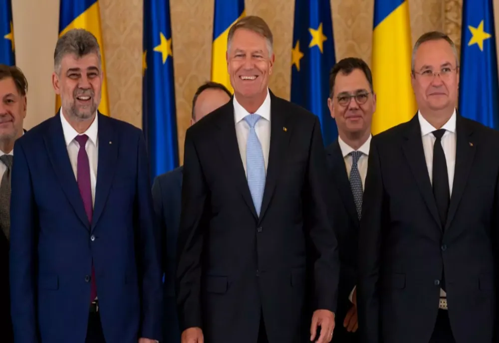 CIOLACU, IOHANNIS ȘI CIUCĂ AU FOST AVERTIZAȚI ÎNCĂ DIN AUGUST ANUL TRECUT CĂ ROMÂNIA SE ÎNDREAPTĂ ”DIRECT SPRE ZID” DIN CAUZA DEFICITULUI - DOCUMENTE