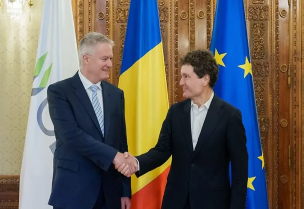 EVALUAREA PENTRU ADERAREA ROMÂNIEI LA OCDE VA AVEA LOC ÎN MARTIE 2026