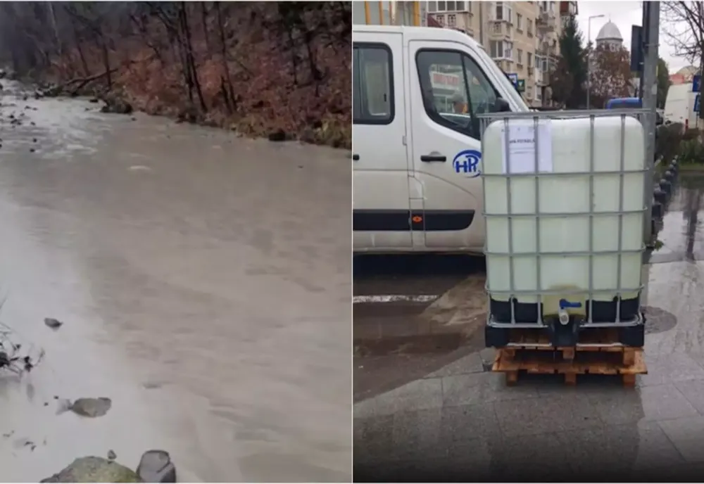 Haos în Prahova. Se cere stare de urgență, după ce zeci de mii de oameni nu au de zile întregi apă potabilă. Atac dur la ministra rezist: ”La Mediu se rezolvă doar pe hârtie”