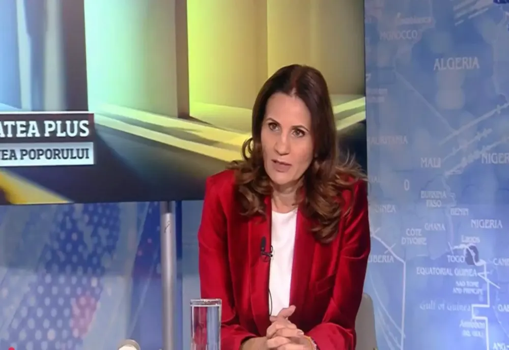 Anca Alexandrescu atac dur la adresa lui Nicușor Dan: „În lume se schimbă noua ordine mondială. Noi suntem pierduți”