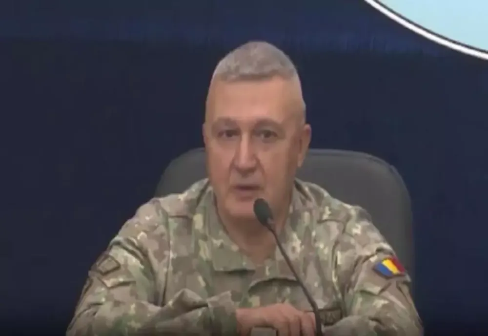 Presa maghiară a intrat în modul „panică” după declarațiile șefului Statului Major al Armatei Române