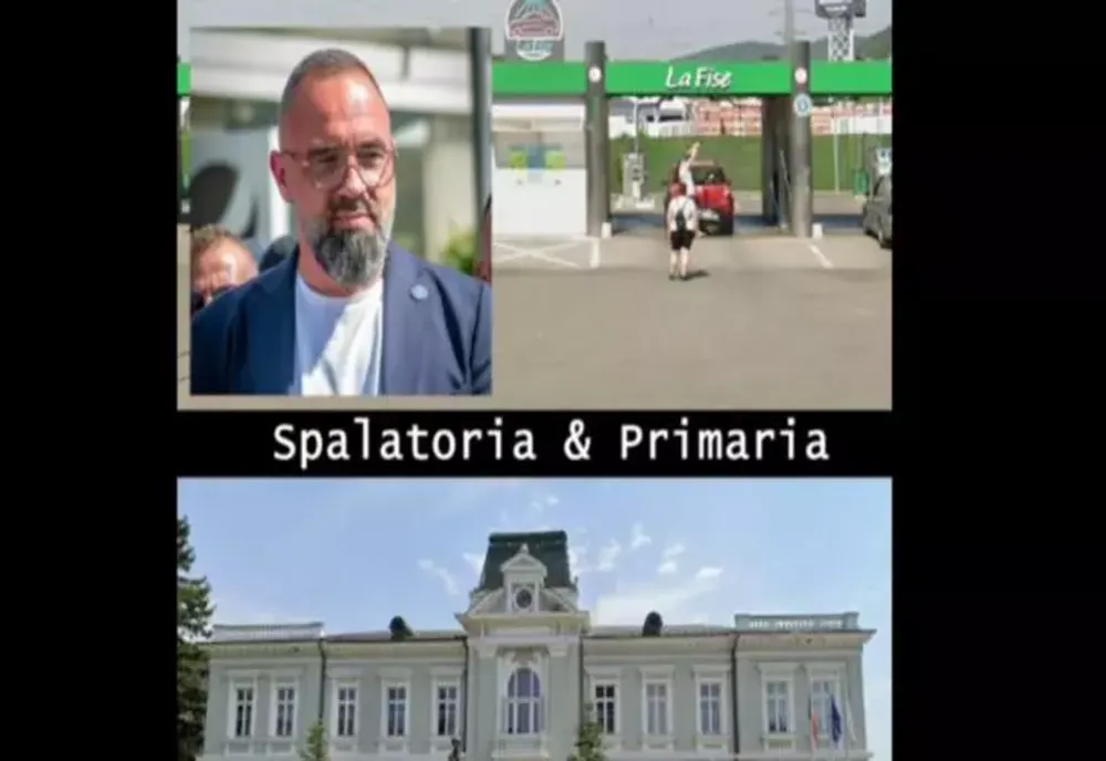 Când justiția funcționează, baronii sunt puși la punct. Avocatul Vlad Toba îl învinge pe Gutău, primarul din Râmnicu Vâlcea, chiar la el acasă