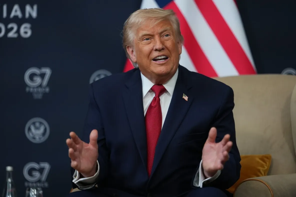 Trump, declarație surprinzătoare despre Giorgia Meloni: „M-a implorat să fac o fotografie cu ea”