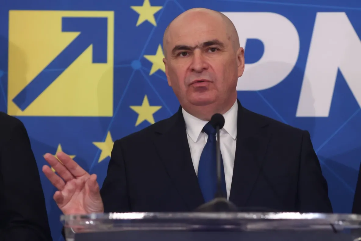 Bolojan își anunță candidatura la președinția PNL: „Ne propunem să deschidem partidul către oameni valoroși”