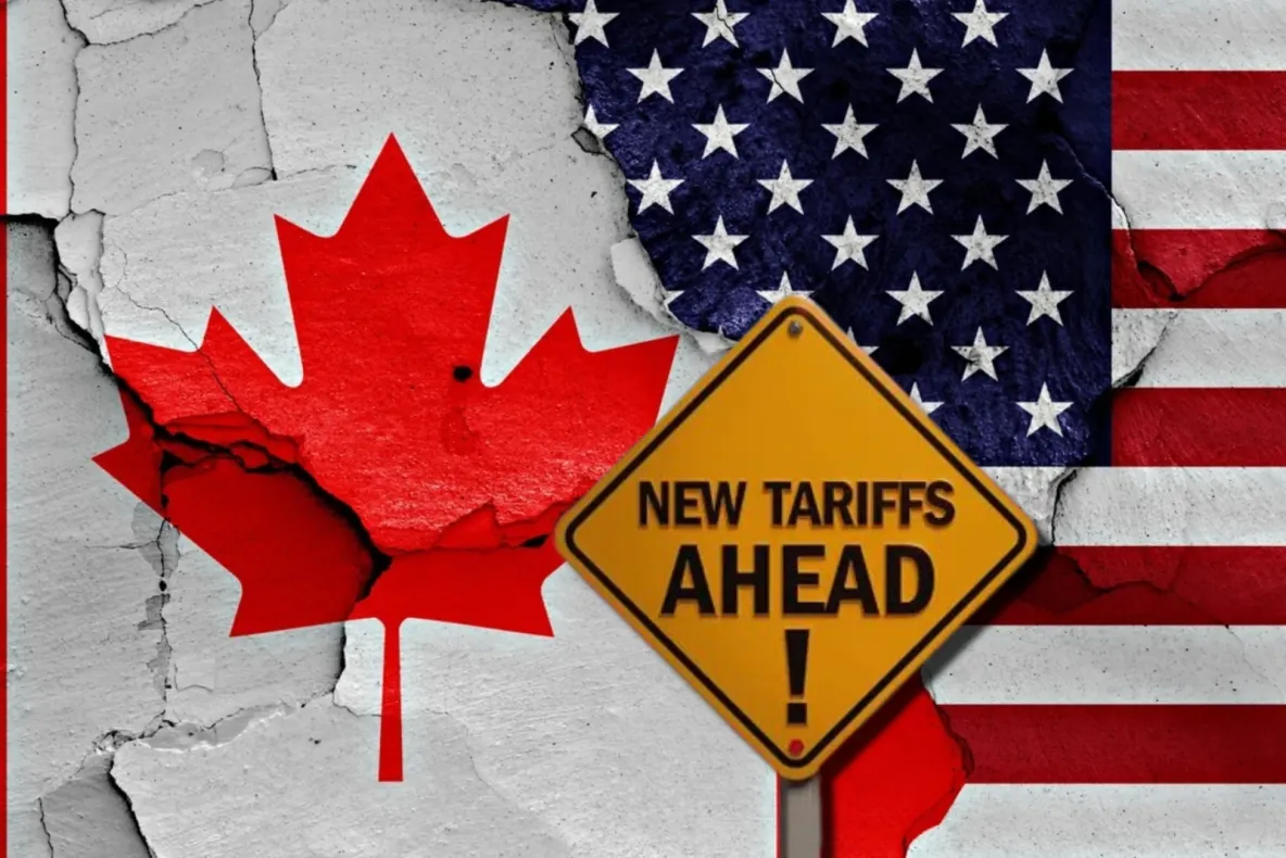 Canada ripostează în războiul comercial cu SUA: taxe de până la 50% pentru 700 de produse