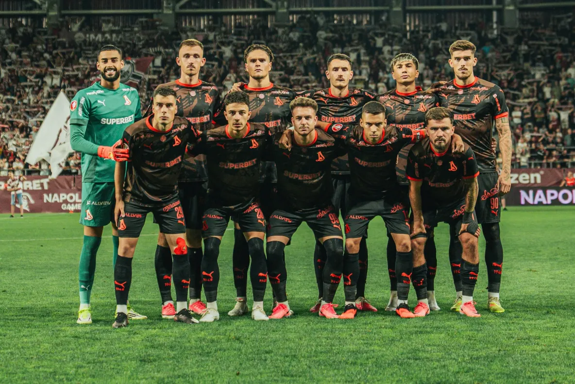 Superliga: Dinamo învinge Rapidul în Giuleşti, scor 1-0, şi conduce în clasament