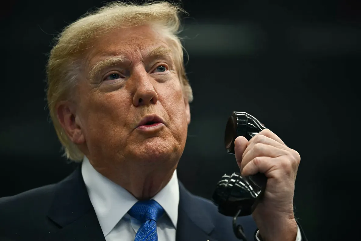 Donald Trump anunță un acord între Rusia și Ucraina privind atacurile asupra infrastructurii energetice