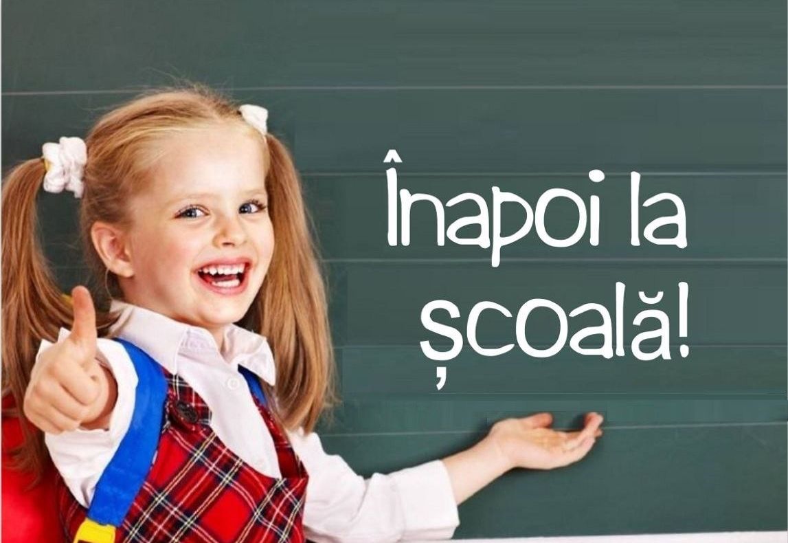 Programul festivităților de deschidere a noului an școlar în Roman