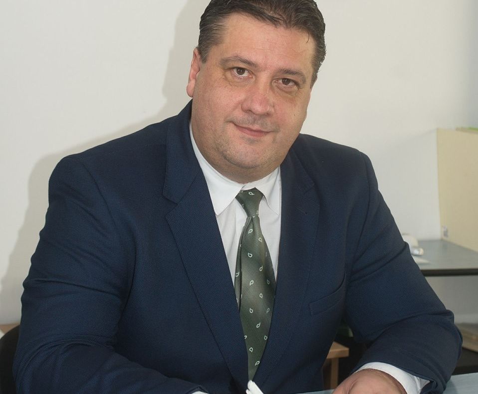 Viceprimarul Bogdan Gavrilescu (PMP) va candida la Primăria Piatra-Neamț