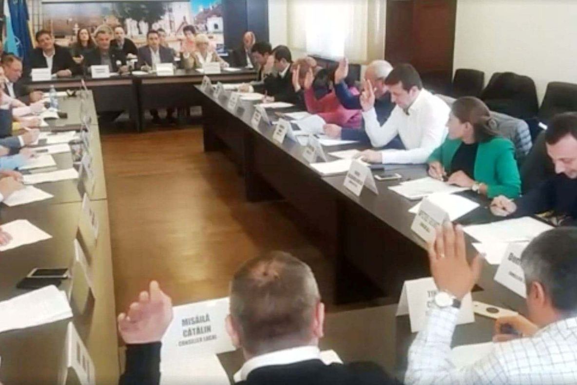 Demisie în Consiliul Local al municipiului Piatra-Neamț
