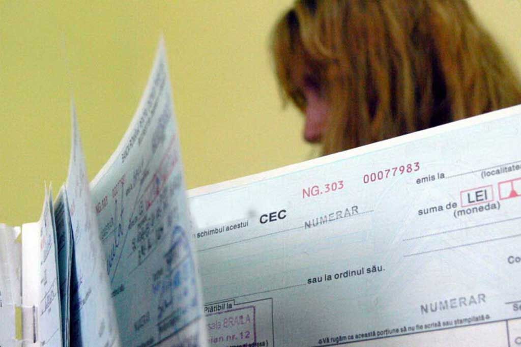Cinci ani după gratii pentru înșelăciune cu file CEC