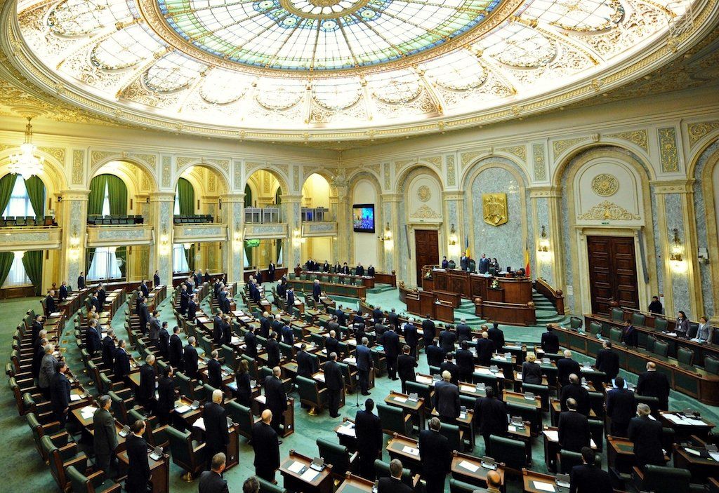 Funcția de chestor la Senat rămâne în Neamț