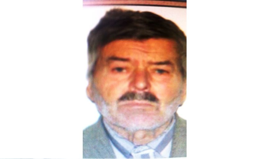 Bărbatul din Grumăzești, dat dispărut, a fost găsit decedat