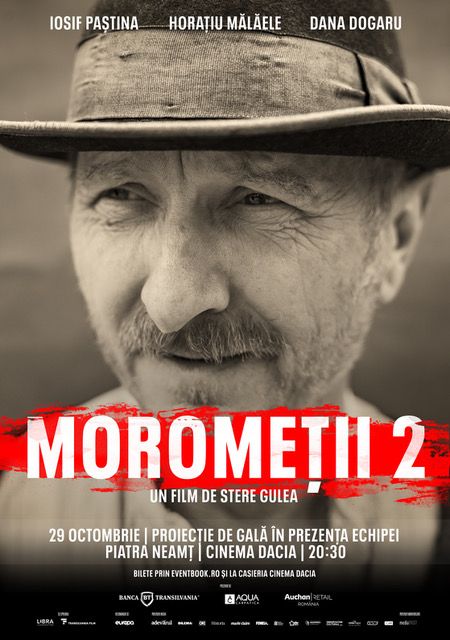 Caravana „Moromeții 2” ajunge la Piatra-Neamț