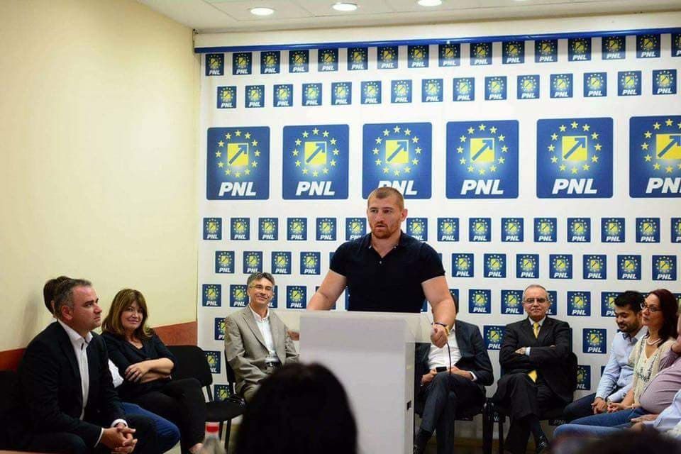 Cătălin Moroșanu, dezamăgit de consilierii județeni liberali