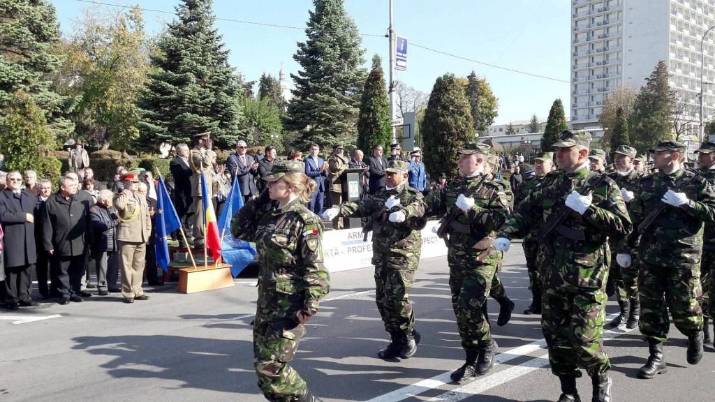 Programul manifestărilor dedicate Zilei Armatei Române